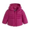 PARKA BBMOSCU GIRL - FUCSIA - 12-18 - 1