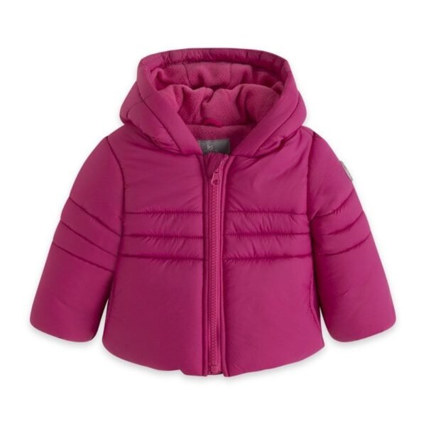 PARKA BBMOSCU GIRL - FUCSIA - 12-18 - 1