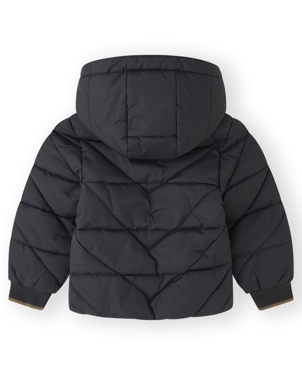 PARKA BOSSY - NEGRO - 9-10 - 1 - immagine 3