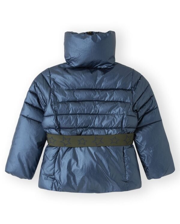 PARKA FOIL    - AZUL - 11-12 - 1