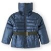 PARKA FOIL    - AZUL - 11-12 - 1