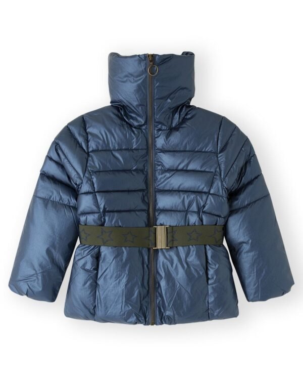 PARKA FOIL    - AZUL - 11-12 - 1
