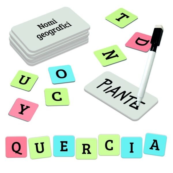 Parole in Mente