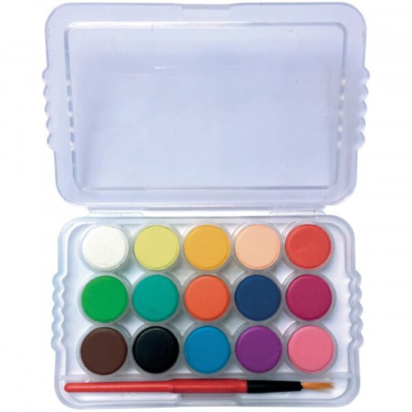 PARTY SET 8X15 GIO ACQUERELLINI