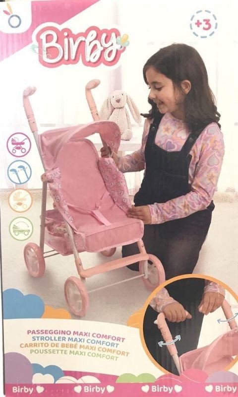 Passeggino maxicomfort