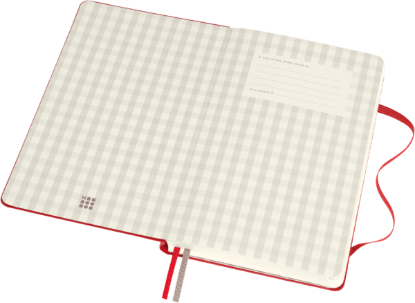 PASSION JOURNAL RICETTE MOLESKINE