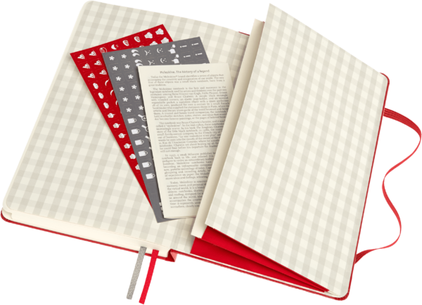 PASSION JOURNAL RICETTE MOLESKINE