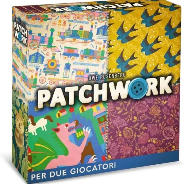 Patchwork - Revised Ed.