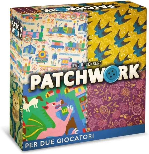 Patchwork - Revised Ed.