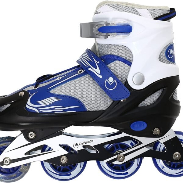 PATTINI FIRE WHEEL BLU 38/41 GRG025