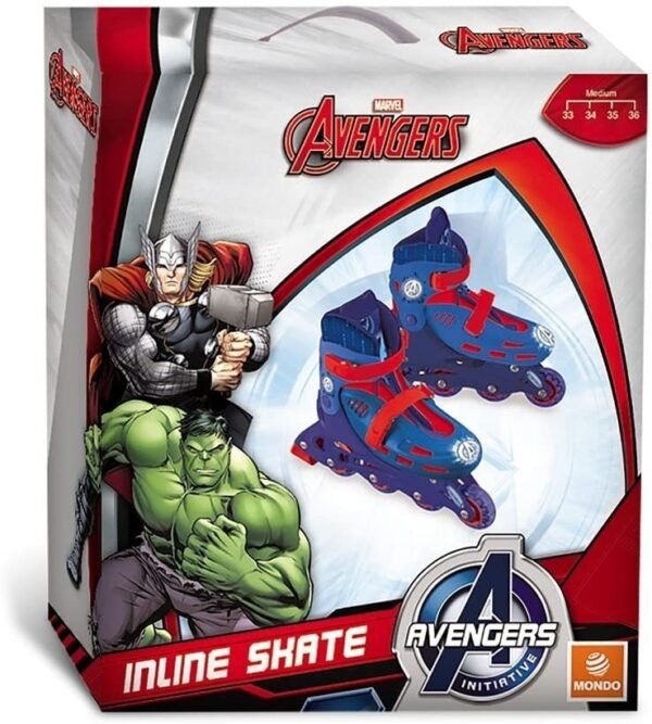 PATTINI LINEA AVENGERS 28253