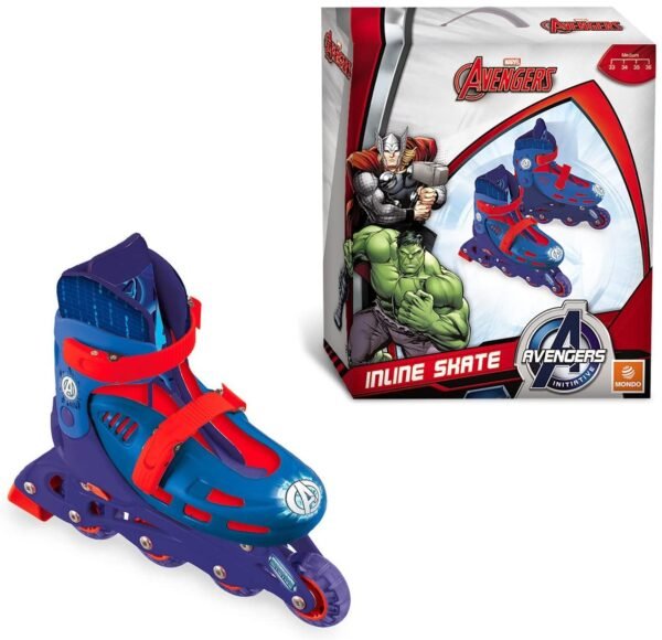 PATTINI LINEA AVENGERS 28253