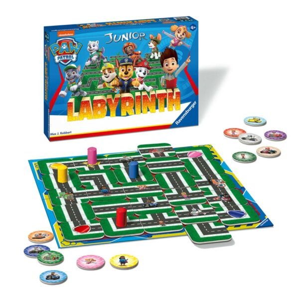 Paw Patrol Junior Labyrinth