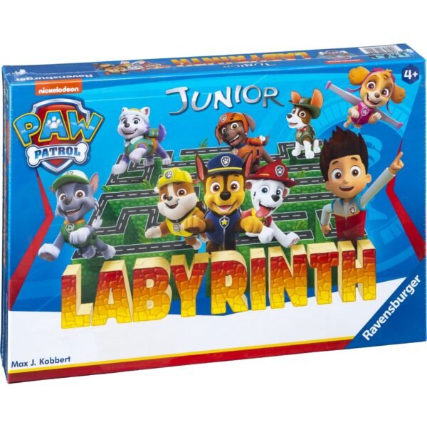 Paw Patrol Junior Labyrinth