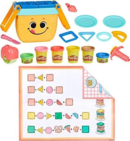 PD PICNIC SHAPES STARTER SET