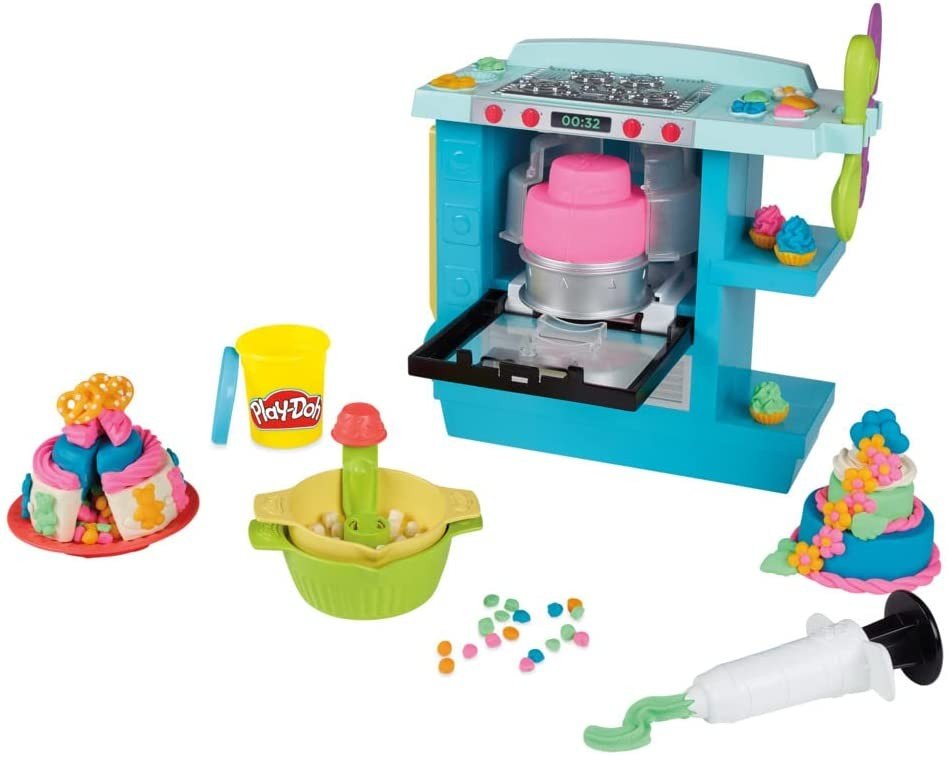 PD RISING CAKE OVEN PLAYSET - immagine 2