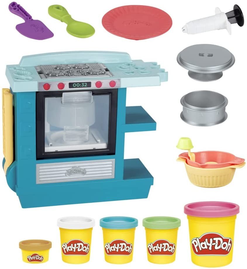PD RISING CAKE OVEN PLAYSET - immagine 4