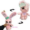 PEEKAPETS BUNNY PLUSH
