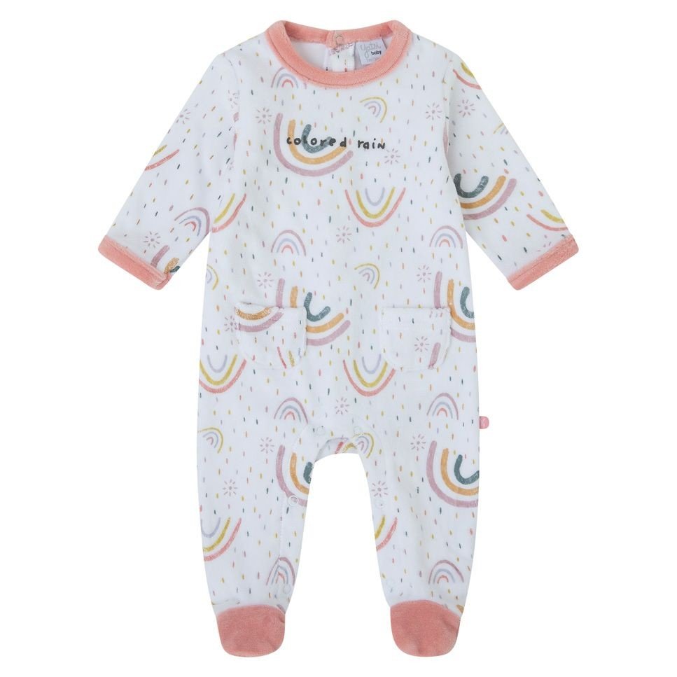 PELELE/A NB RAINBOW - BLANCO - 3M - 1
