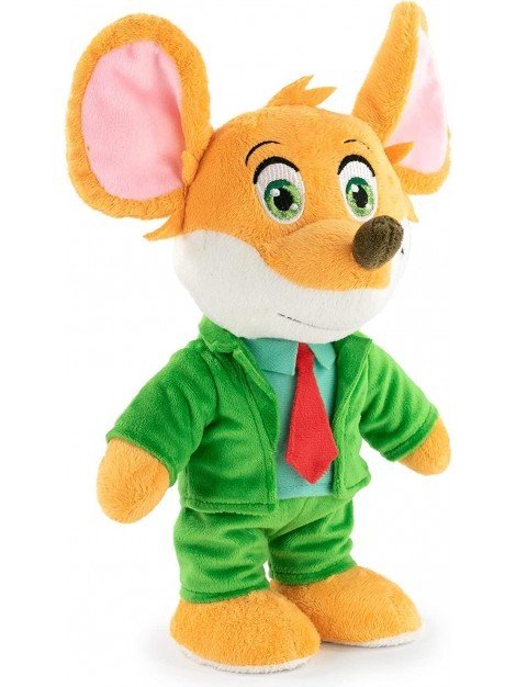 Peluche Geronimo Stilton 30 cm