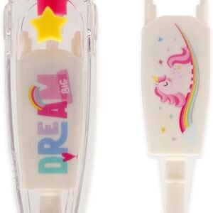 PENNA A NASTRO PER
DECORAZIONE - DECO - UNICORN