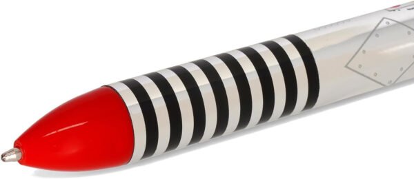 PENNA A SFERA A DUE COLORI -
CLICK&CLACK - ROBOT