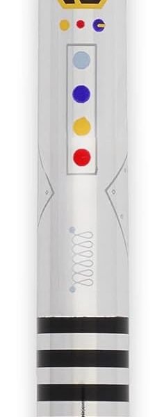 PENNA A SFERA A DUE COLORI -
CLICK&CLACK - ROBOT