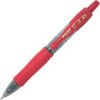 Penna a sfera a scatto Pilot Pixie rosso punta 0,7 mm
