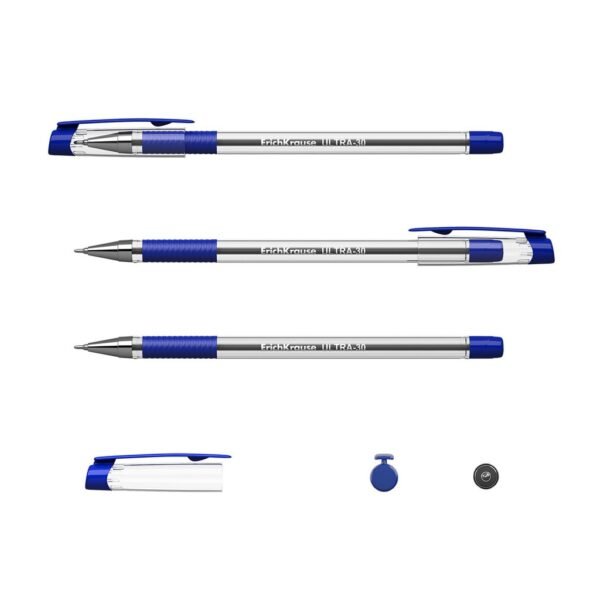 Penna a sfera ek ultra-30 blu