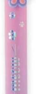 PENNA A SFERA - 
MEOW - KITTY - BLUE INK