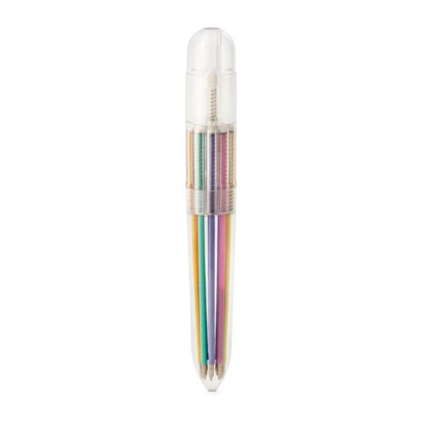 PENNA ARCOBALENO 10 COLORI KIKKERLAND