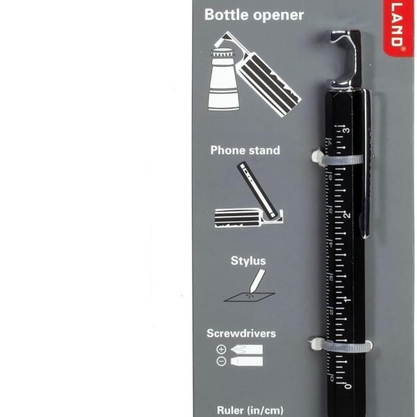PENNA GADGET 7 IN 1 KIKKERLAND