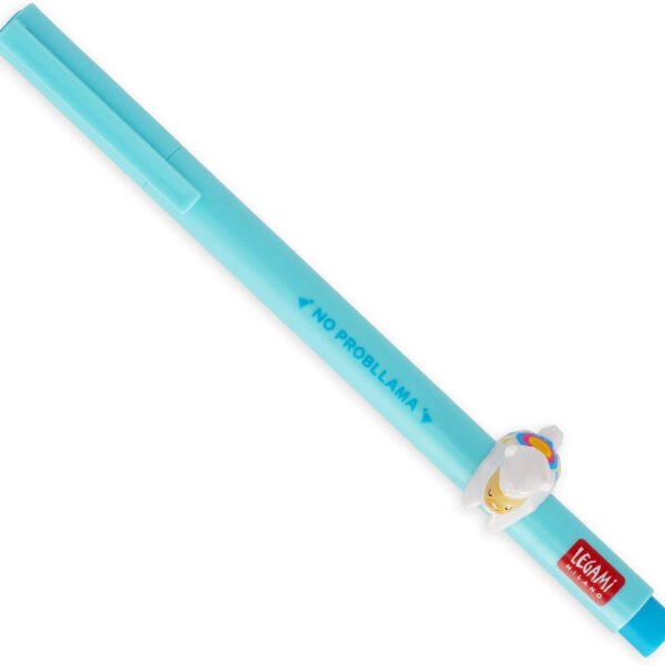 PENNA GEL ANIMAL. DECORATIVO -
LOVELY FRIENDS - LLAMA