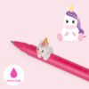PENNA GEL ANIMAL. DECORATIVO -
LOVELY FRIENDS - UNICORN