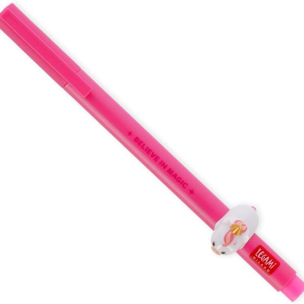 PENNA GEL ANIMAL. DECORATIVO -
LOVELY FRIENDS - UNICORN