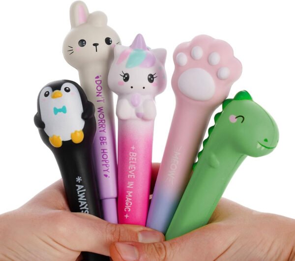 PENNA GEL ANTISTRESS -
SQUEEZIES - DINO