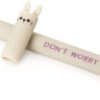 PENNA GEL CANCELLABILE - ERASABLE PEN - BUNNY