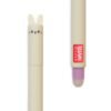 PENNA GEL CANCELLABILE - ERASABLE PEN - BUNNY