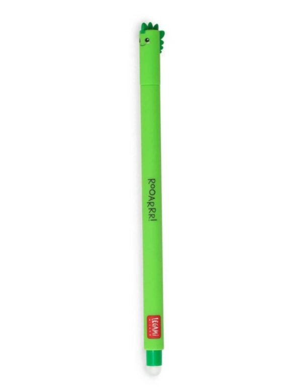PENNA GEL CANCELLABILE -
ERASABLE PEN - DINO