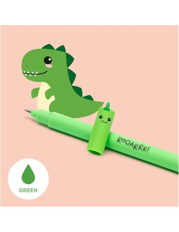 PENNA GEL CANCELLABILE -
ERASABLE PEN - DINO