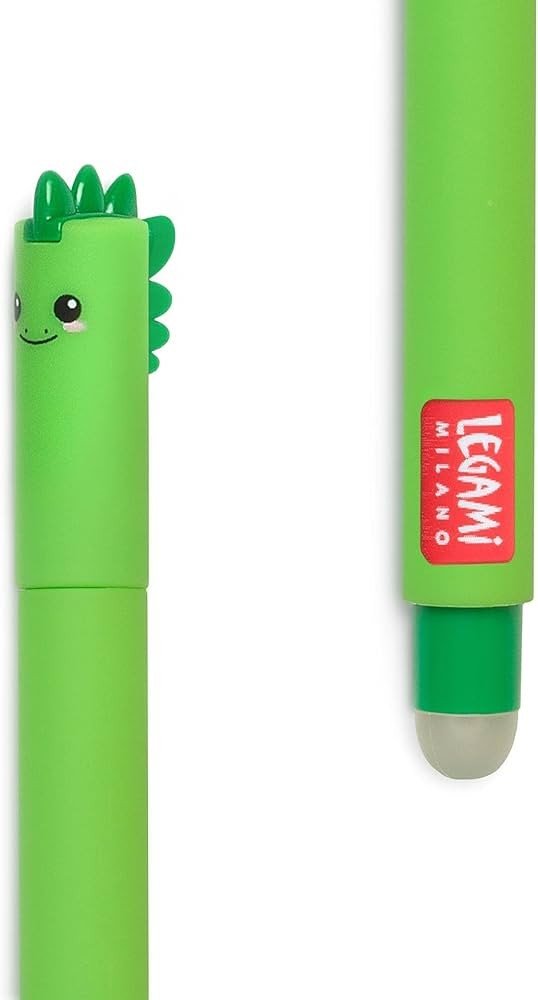 PENNA GEL CANCELLABILE -
ERASABLE PEN - DINO