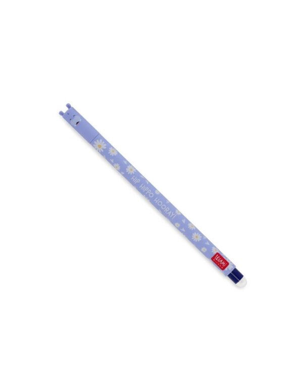 PENNA GEL CANCELLABILE -
ERASABLE PEN - HIPPO
