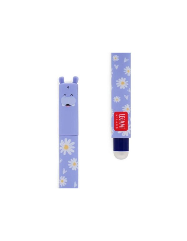 PENNA GEL CANCELLABILE -
ERASABLE PEN - HIPPO