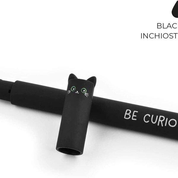PENNA GEL CANCELLABILE ERASABLE PEN - KITTY