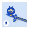 PENNA GEL CANCELLABILE - ERASABLE PEN - MONSTER