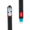 PENNA GEL CANCELLABILE -
ERASABLE PEN - PENGUIN