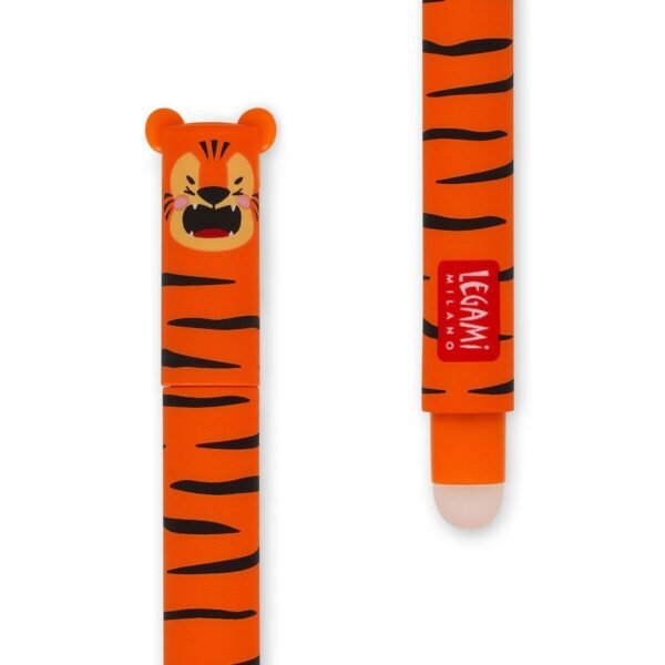 PENNA GEL CANCELLABILE - ERASABLE PEN - TIGER