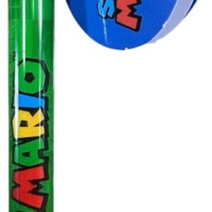PENNA GEL CANC.SUPERMARIO IN ESP.