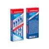 PENNA GEL EK G-CUBE. BLU