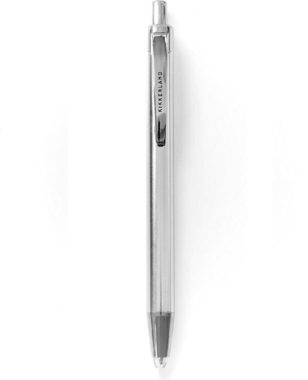 PENNA INVISIBLE CON LUCE KIKKERLAND